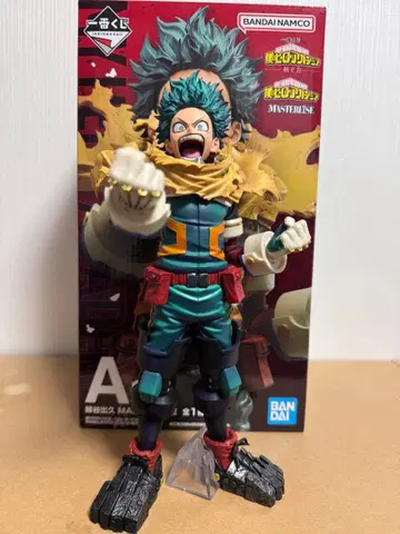 나의 히어로 아카데미아 피규어