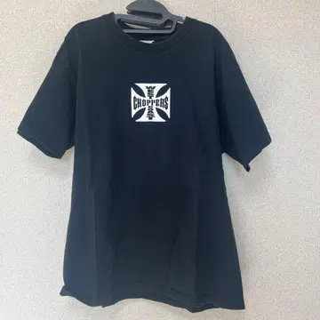 90s WEST COAST CHOPPERS 티셔츠