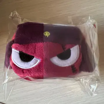 개구리 중사 케로로 카라비너 부착 미니 파우치 기로로