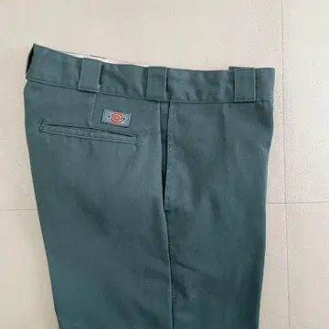 디키즈 874 링컨 그린 33인치