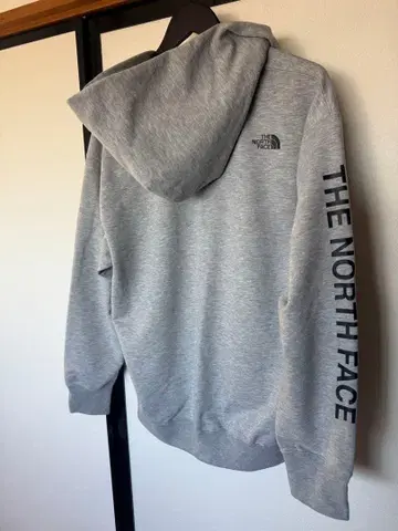 더 노스페이스 집업 후드티