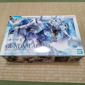 HG 1/144 건담 에어리얼 [퍼멧 스코어 식스]