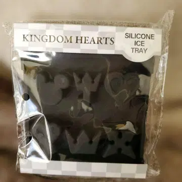 킹덤 하츠 실리콘 아이스트레이