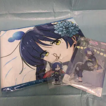 봇치 더 록 야마다 료 1번 복권 세트