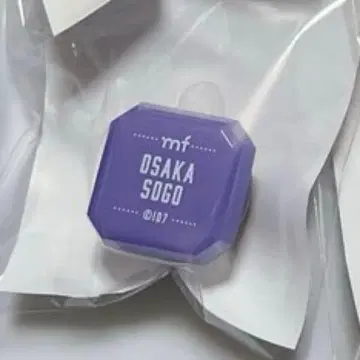 아이나나 링 라이트 10th 오오사카 소고