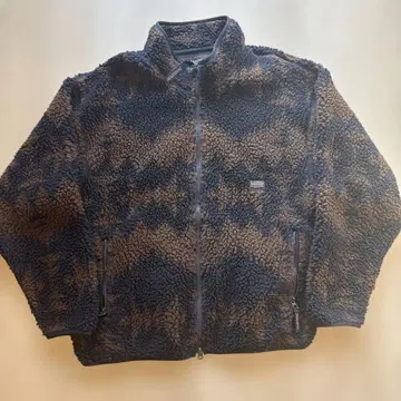 펜들턴 저널 스탠다드 별주 보아 자켓 네이티브 무늬 XL