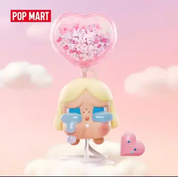 POP MART MAKE ME FLOAT 피규어