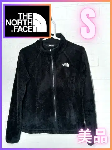 [새상품급] USATHE NORTH FACE 플리스 자켓 S 사이즈 블랙