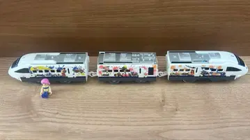 JR 규슈 스프라 기차 스프라툰 3 프라레일