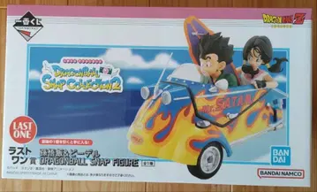 제일복권 드래곤볼 SNAP COLLECTION 2 라스트 원상