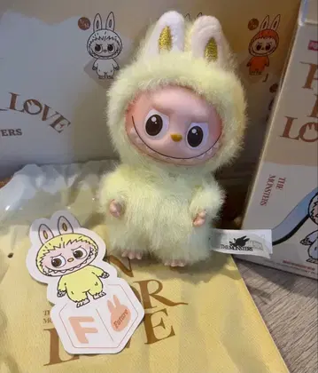 [러브브] PIN FOR LOVE 알파벳 F