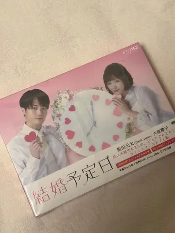 결혼 예정일 DVD