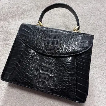 천연 가죽 핸드백 정품