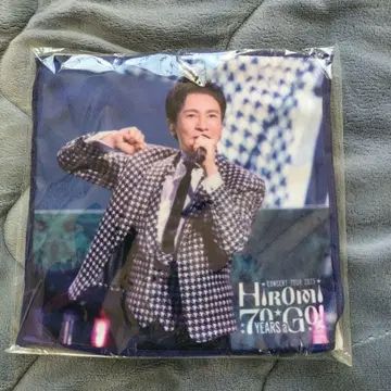 고 히로미 콘서트 투어 타월 2025