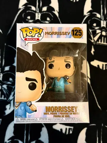 Funko POP! Rocks 모리세이 Morrissey 125 새상품