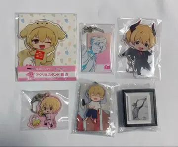 망각 배터리 카나메 케이 아크릴 스탠드 아크릴 키링