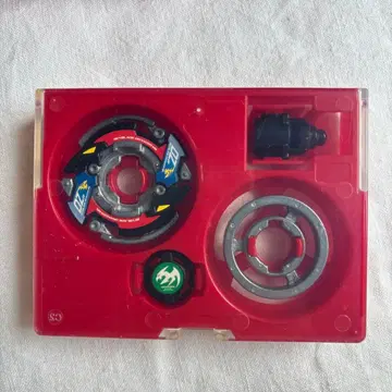 베이블레이드 HMS 커스터마이즈 케이스