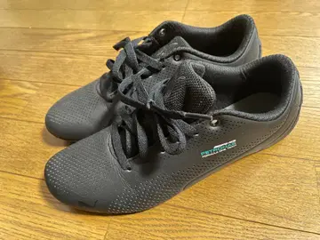 [ 새상품급 ] PUMA 드리프트 캣 벤츠 스니커즈 27cm 블랙