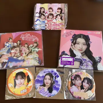 초 도키메키 선전부 굿즈 묶음 판매