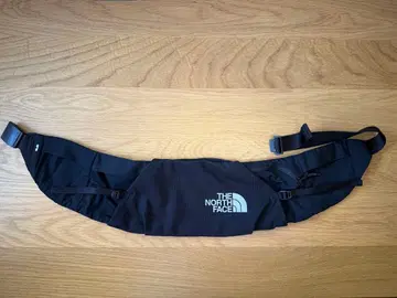 THE NORTH FACE 러닝 벨트 블랙
