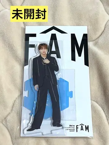 timelesz 테라니시 타쿠토 FAM 아크릴 스탠드