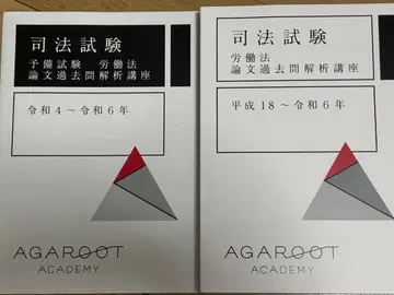 아갈루트 사법시험 예비시험 논문 기출문제 분석 강좌 노동법