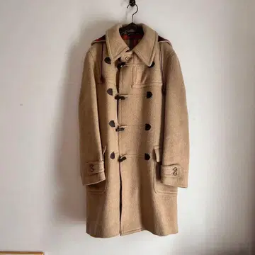 1970s 더플 코트 웨스트 독일제 XL