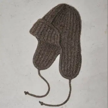 투데이풀 todayful 플라이트 니트 캡 니트 모자