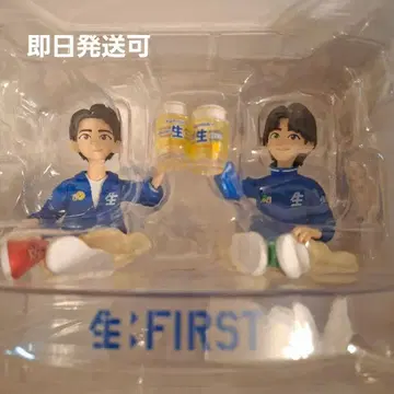 생 FIRST JUNON & LEO 미니 피규어