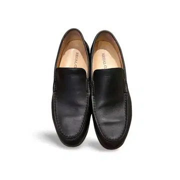 REGAL CLUB 블랙 로퍼