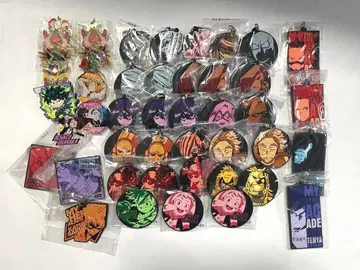 제일복권 히로아카 하위상 키링 묶음 판매