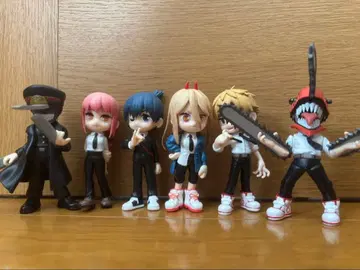 체인소 맨 PalVerse 전 6종 일부 얼룩 있음