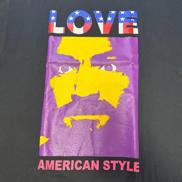 코지크 Kozik 찰스 맨슨 T셔츠 Manson