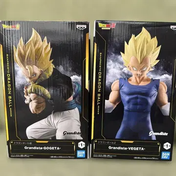 드래곤볼 Grandista 오지터&베지터