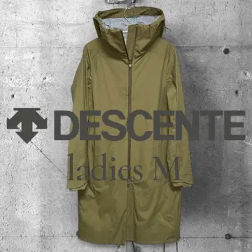 DESCENTE 여성용 M 방수 자켓