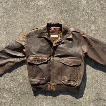 가죽 자켓 짧은 기장