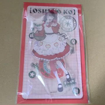 최애의 아이 관동 납량 축제 아크릴 스탠드 아리마 카나 아오모리