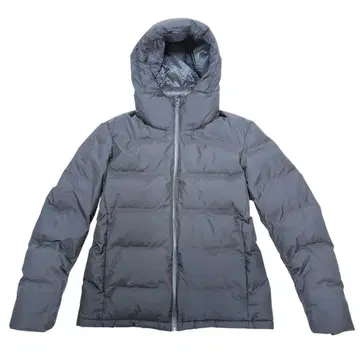 새상품급 유니클로 심리스 다운 자켓 L 블랙