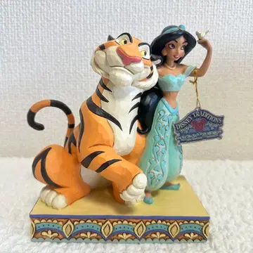 디즈니 트래디션 [레어] 디즈니 재스민 라자 피규어
