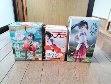 불꽃 소방대 아라카와 스즈키 피규어 luminasta