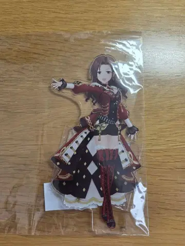 카와시마 미즈키 3D 아크릴 스탠드