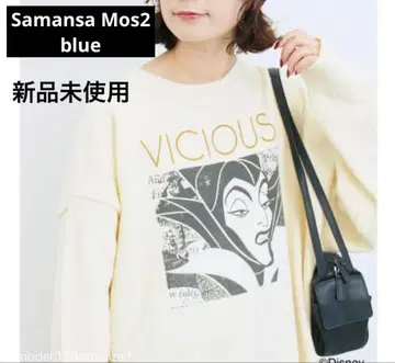 [미사용 새상품] [Disney] 빌런즈/니트 화이트