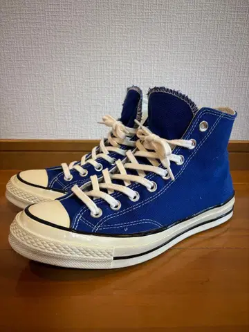 CONVERSE 컨버스 척테일러 ct70 러쉬 블루