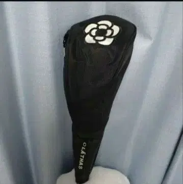미사용 새상품 클레이사스 골프 헤드커버 L