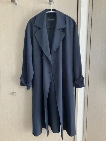 URBAN RESEARCH 트렌치코트 네이비 38