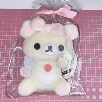 네오 릴라쿠지 C상 코리락쿠마 봉제 인형