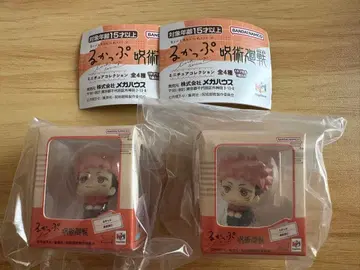 룩업 주술회전 미니어처 컬렉션 이타도리 유우지