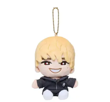 SixTONES 봉제 인형 제시