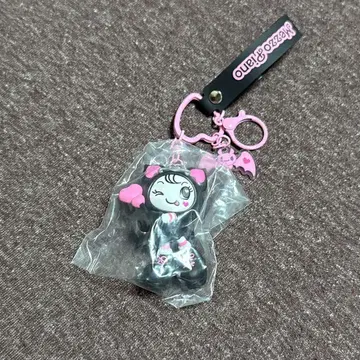 메조피아노 시크릿 캐릭터 참 데비리짱