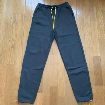 EPTM 그레이 스웨트 팬츠 S-30